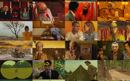 Wes Anderson's Filmography